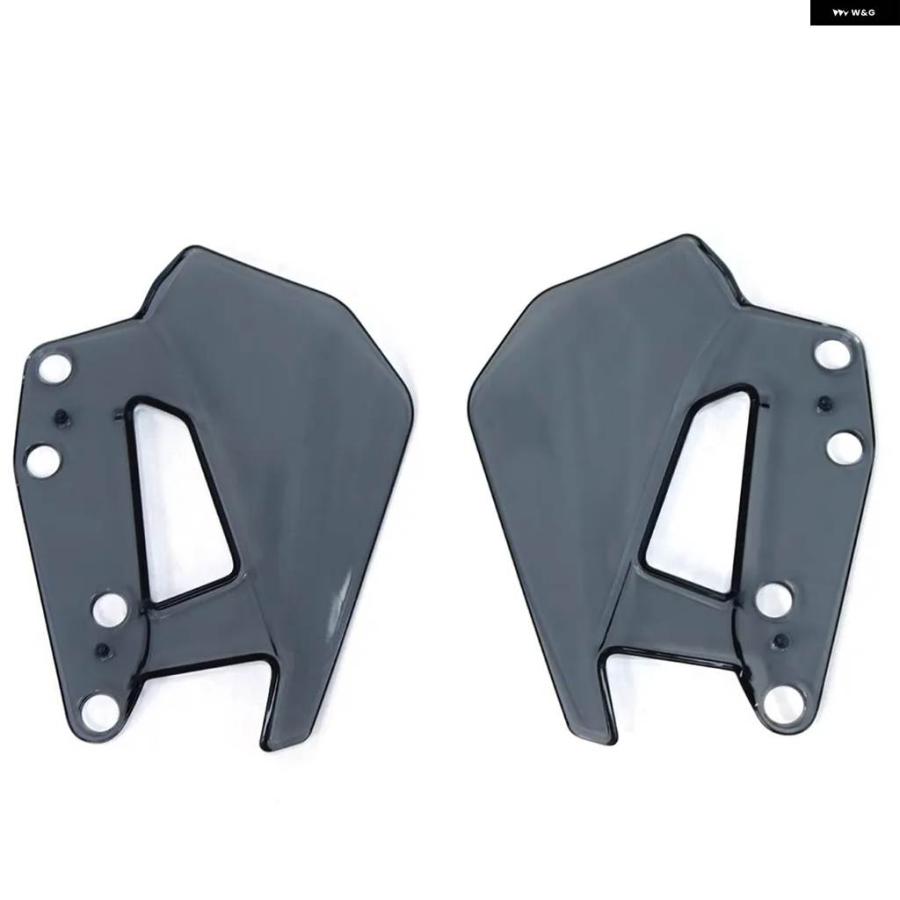 並行輸入品BMW R1300GS ウインドシールド サイド パネル ウインドデフレクターシールド デザイン バイク アクセサリーの画像