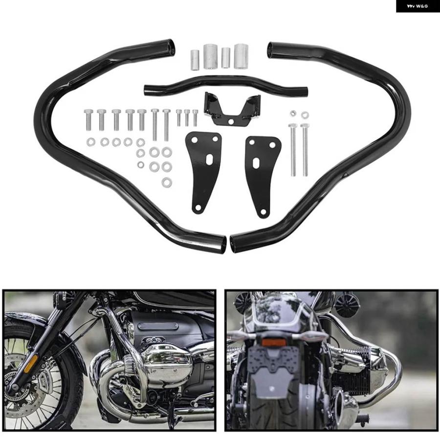 並行輸入品オートバイ R18 エンジン ガード クラッシュ バー フレーム バンパー プロテクター BMW R18 クラシック R 18 2020-2021-23_7