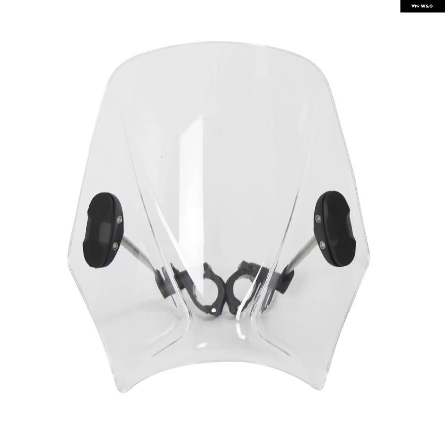 並行輸入品BMW R18 R 18 R18 100 周年 2021-23 バイク ウィンドスクリーン 風防 バイザー バイザー ダブルバブル スクリーンの画像
