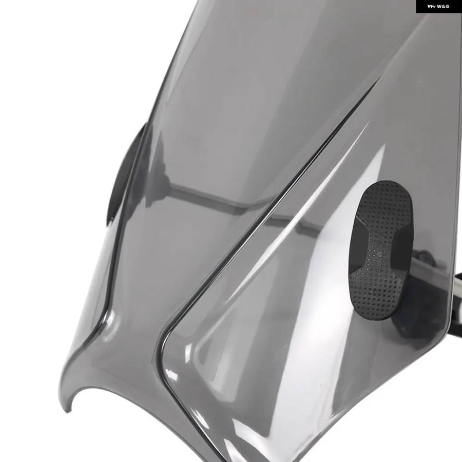 並行輸入品BMW R18 R 18 R18 100 周年 2021-23 バイク ウィンドスクリーン 風防 バイザー バイザー ダブルバブル スクリーンの画像
