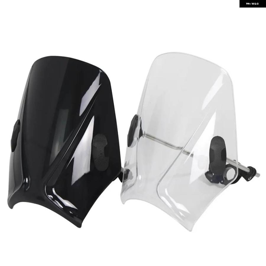 並行輸入品BMW R18 R 18 R18 100 周年 2021-23 バイク ウィンドスクリーン 風防 バイザー バイザー ダブルバブル スクリーンの画像