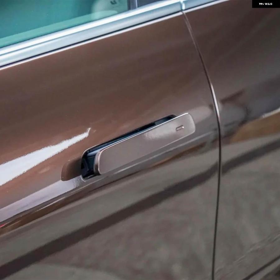並行輸入品車用液体 金属 パイライトブラウンフィルム 防水 PVC デコレーション ステッカー 自動車 バイク ボディ スタイリング