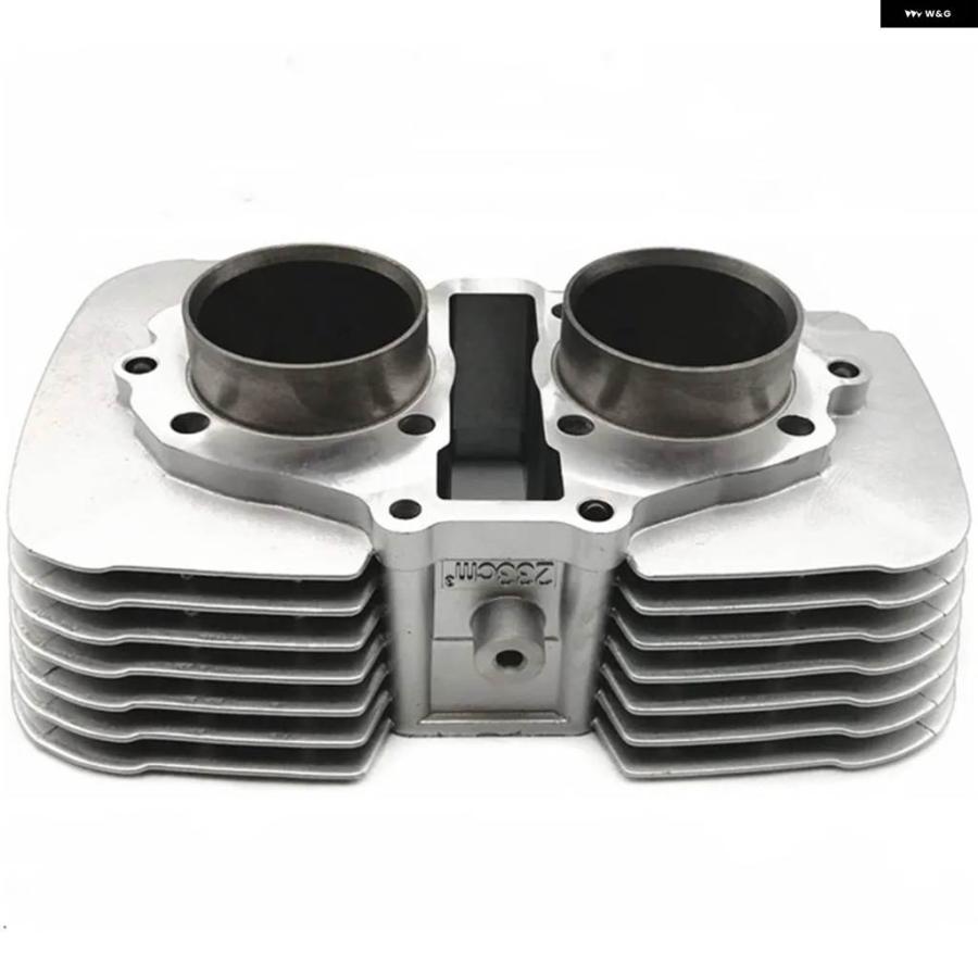 並行輸入品オートバイ エンジン パーツ シリンダーセット ヤマハ CA250ミディアム シリンダー ペダル オートバイ アクセサリー53MM