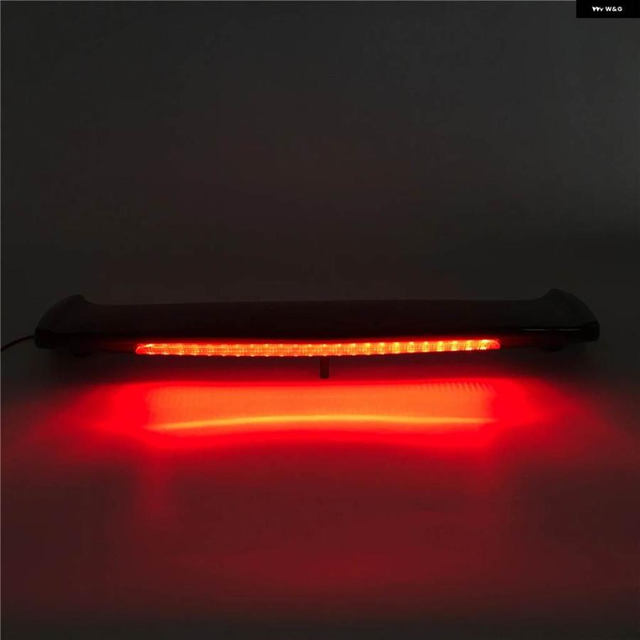 並行輸入品オートバイ ABS トランク スポイラー LED リア ブレーキライト ランプ ホンダ ゴールドウイング GL1800 2001-2010-17_5