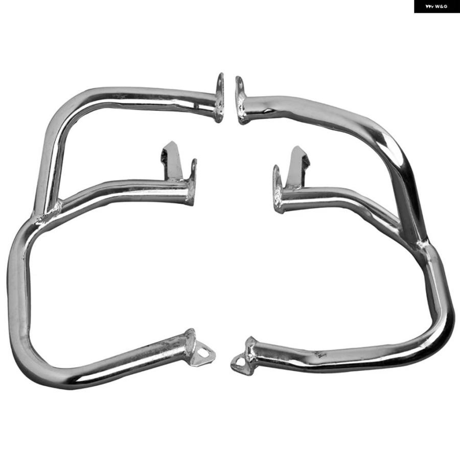 並行輸入品ホンダ GOLDWING GL1800 GL1800A エンジン ガード クラッシュ バー プロテクター 2001-2016 バイク 落下防止アクセサリー_8