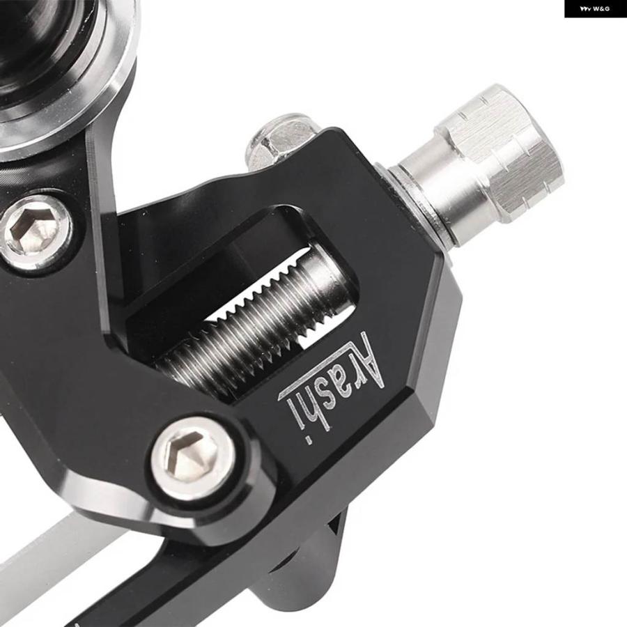 並行輸入品 オートバイ チェーン アジャスター スプール テンショナー 付き CATENA カワサキ ZX1000 2011-15_9