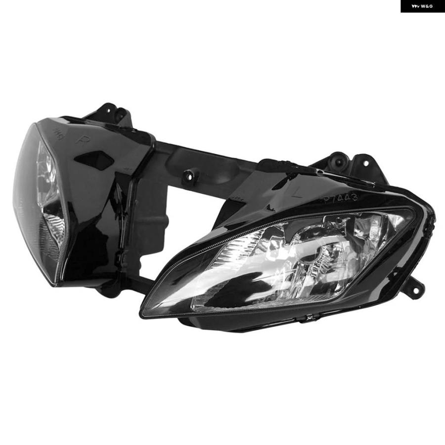 ブランド登録なし - 並行輸入品 自動二輪車 向こう正面 前照灯 照明ランプ ハウジング 前照灯 上端照明ランプ 堅甲 取りまかなう 協議会 ヤマハ