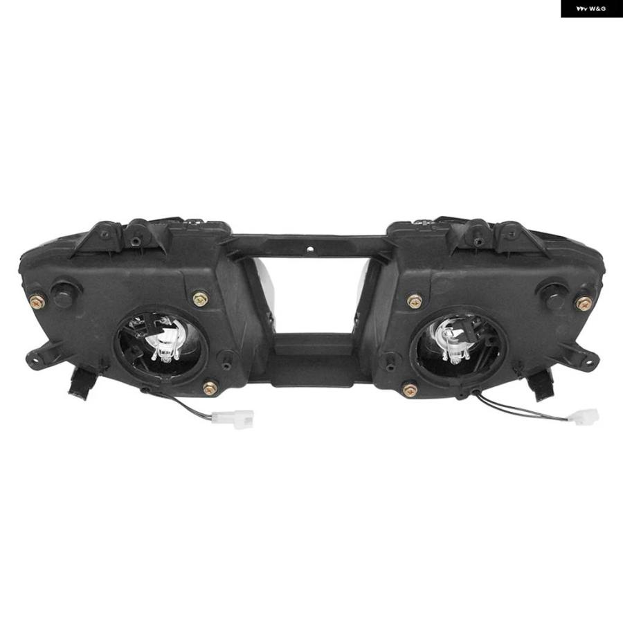 ブランド登録なし - 並行輸入品 自動二輪車 向こう正面 前照灯 照明ランプ ハウジング 前照灯 上端照明ランプ 堅甲 取りまかなう 協議会 ヤマハ