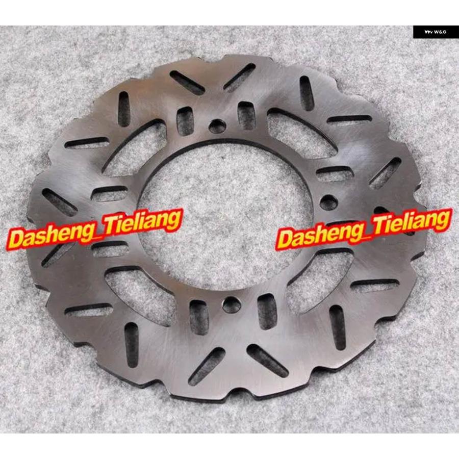YUTAKA ブレーキディスク　 2枚セット　バイク　バイク部品 並行輸入品 バイク リア ブレーキディスク ローター交換用 カワサキ