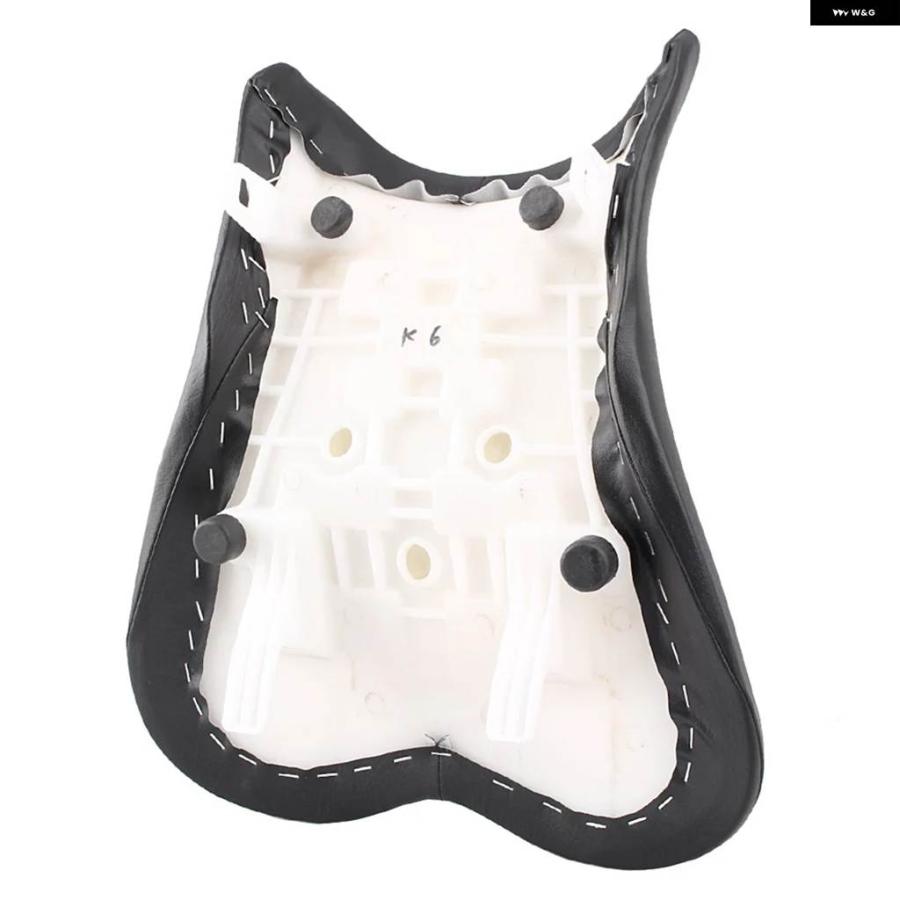 並行輸入品 オートバイ フロントドライバー ライダーレザーシート クッション ピロー パッド スズキ GSXR600 GSXR75の画像