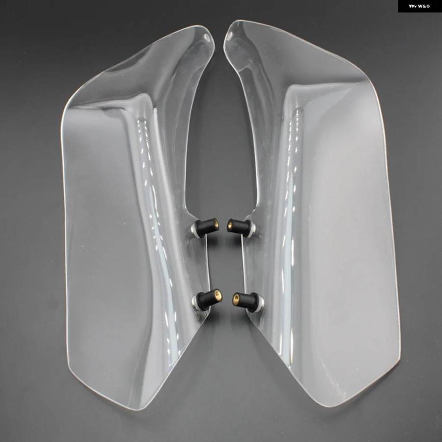並行輸入品 1ペア オートバイ ウィンド ディフレクター 風防 ハンドガード 風防 ヤマハ XT1200Z スーパーテネレ 201の画像