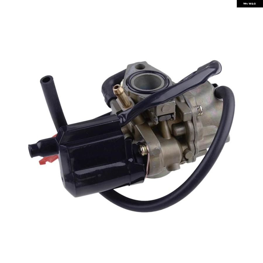 並行輸入品 プジョー スピード ファイト 1 2 AC LC ビバシティ 50CC バイク キャブレター E-チョーク付き TKRの画像