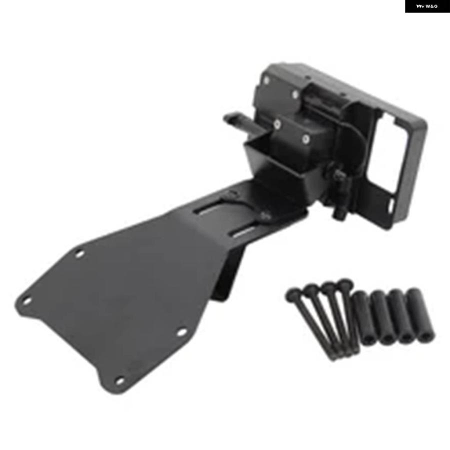 並行輸入品BMW F750GS F850GS ナビゲーション スタンド ホルダー 電話 携帯電話 GPS プレート ブラケット サポート ホルダー F750 GS F850GS 2018 2019の画像