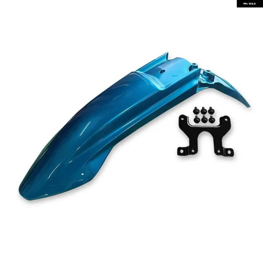 並行輸入品450-MT オートバイ アクセサリー マッド スプラッシュガード フェアリング ハイフロントホイールハガーフェンダー マッドガード CFMOTO 800MT