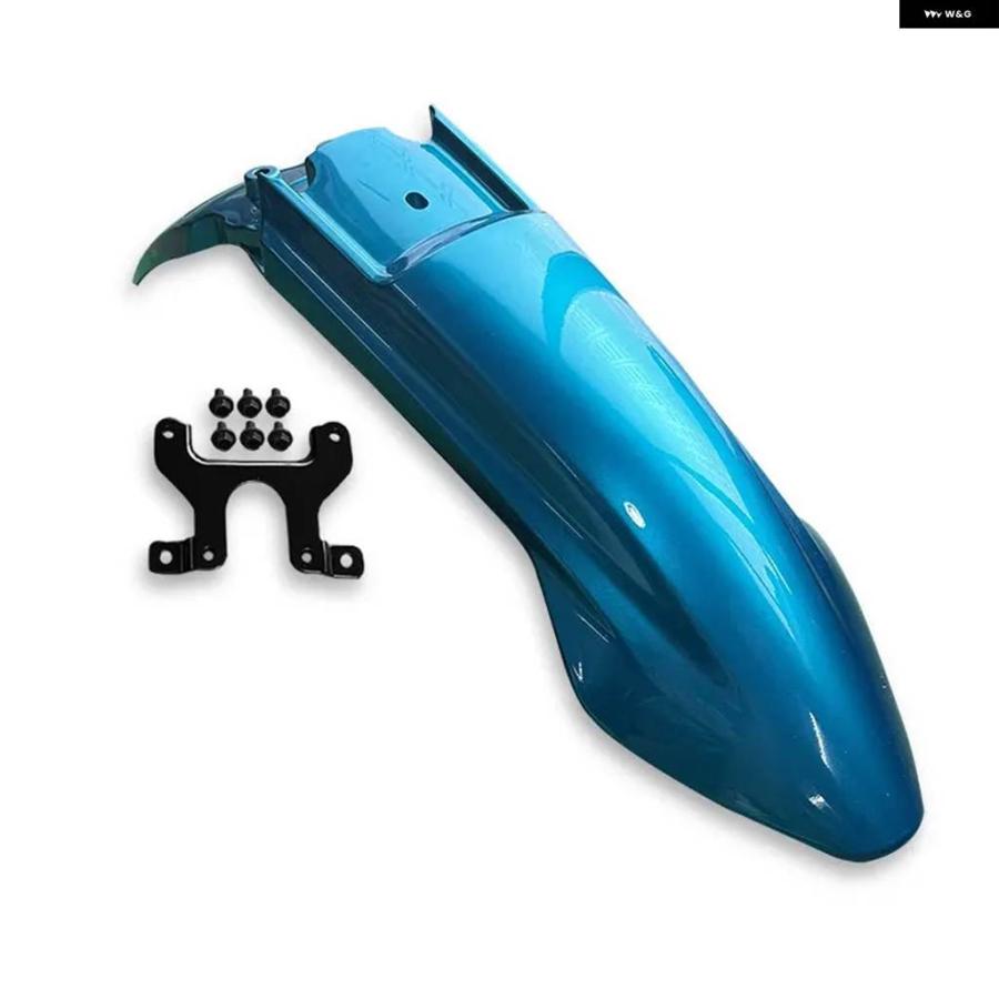 並行輸入品450-MT オートバイ アクセサリー マッド スプラッシュガード フェアリング ハイフロントホイールハガーフェンダー マッドガード CFMOTO 800MT
