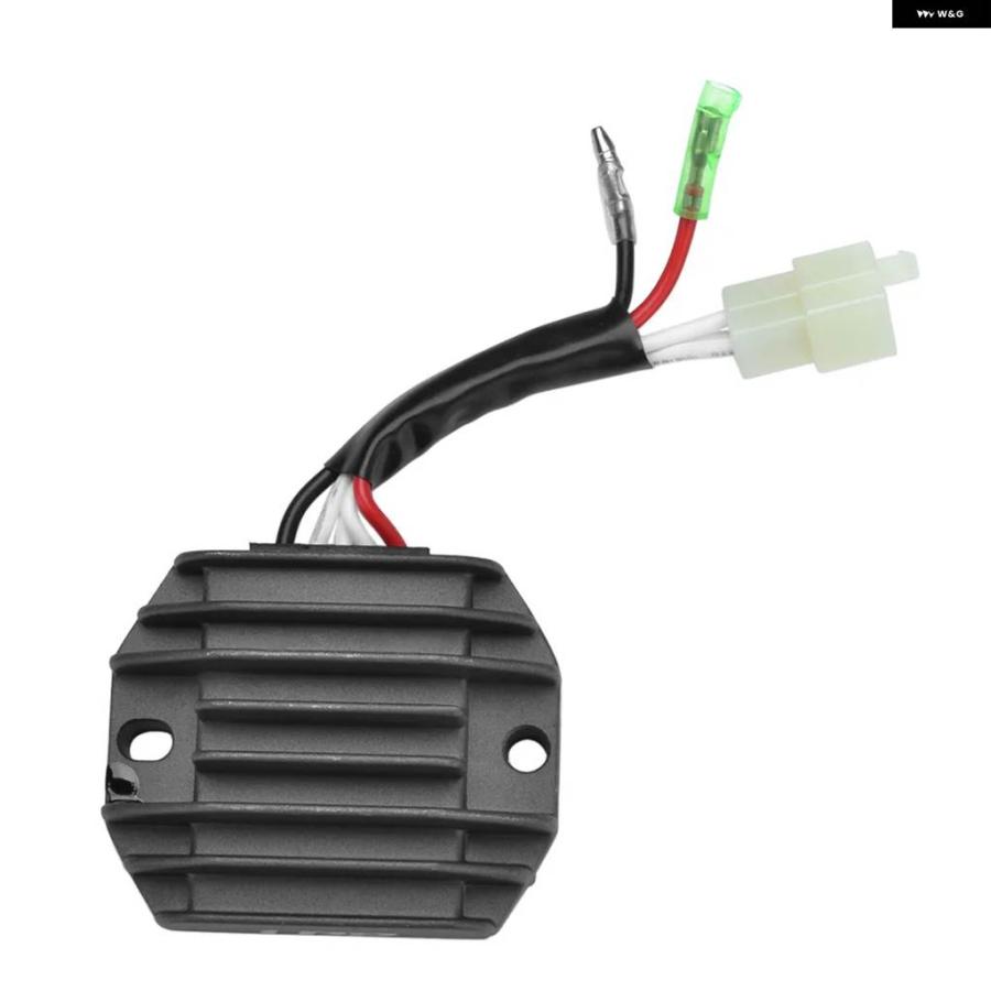 並行輸入品ステーターコイルガスケット 整流器 ヤマハ YFM350X WARRIOR 350 / YFM350 YFM350UJ YFM350U YFM350FW YFM350FS YFM350FWSP BIG BEAR 350の画像