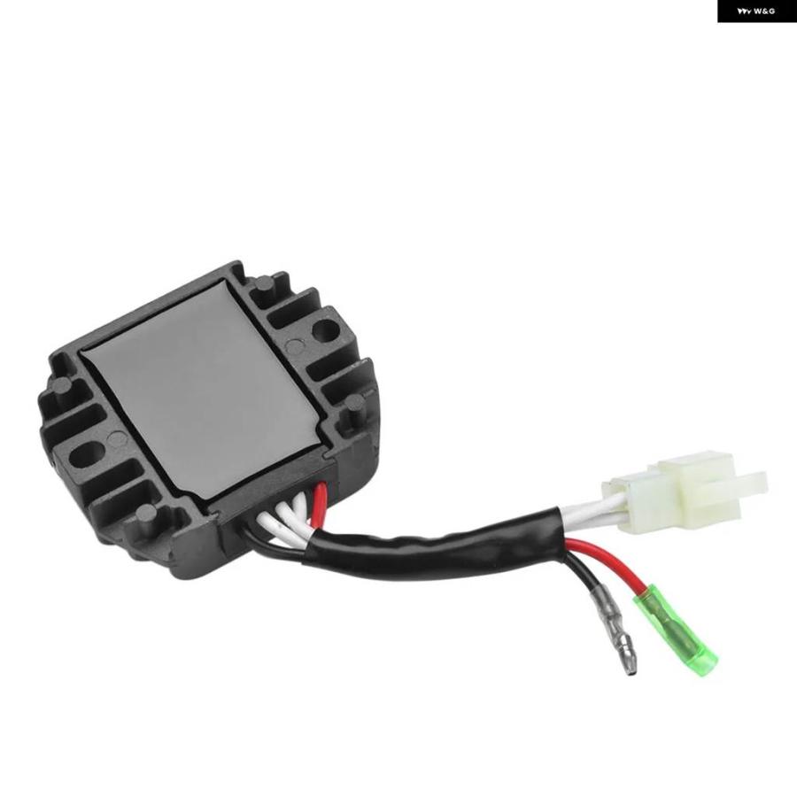並行輸入品ステーターコイルガスケット 整流器 ヤマハ YFM350X WARRIOR 350 / YFM350 YFM350UJ YFM350U YFM350FW YFM350FS YFM350FWSP BIG BEAR 350の画像