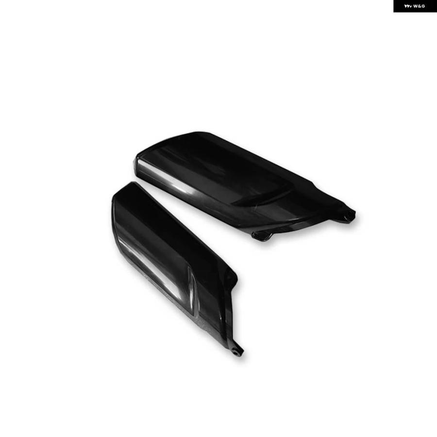 並行輸入品ER 6N バイク アクセサリー フロントホイールフェンダー サスペンション フォーク ショックカバー ガード フェアリング カワサキ ER-6N ER6Nの画像
