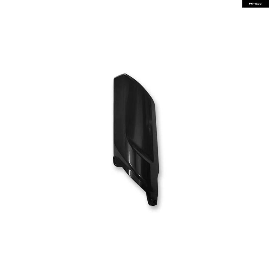 並行輸入品ER 6N バイク アクセサリー フロントホイールフェンダー サスペンション フォーク ショックカバー ガード フェアリング カワサキ ER-6N ER6Nの画像
