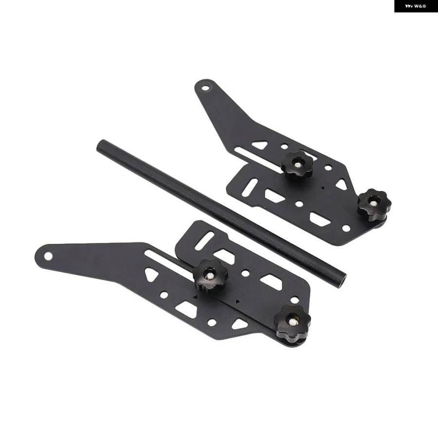 並行輸入品ホンダ CB500X 2016-19 X オートバイ 調整可能 ウインドシールドキット GPS ナビゲーション マウント スマホ ブラケット_10