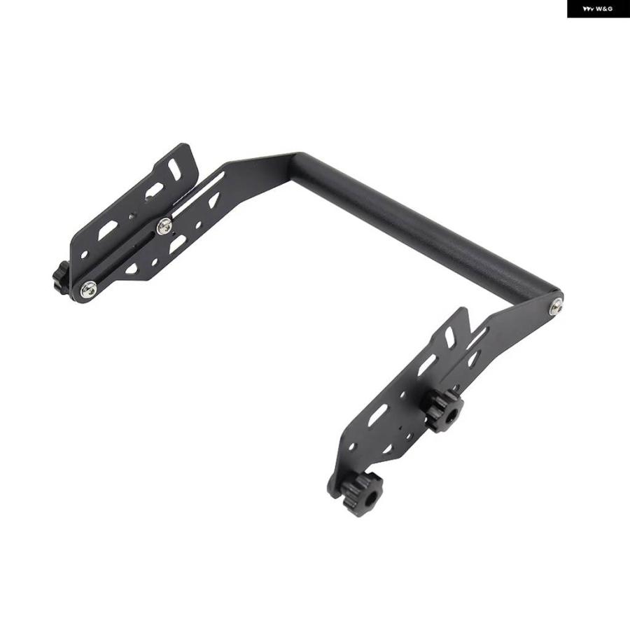 並行輸入品ホンダ CB500X 2016-19 X オートバイ 調整可能 ウインドシールドキット GPS ナビゲーション マウント スマホ ブラケット_11