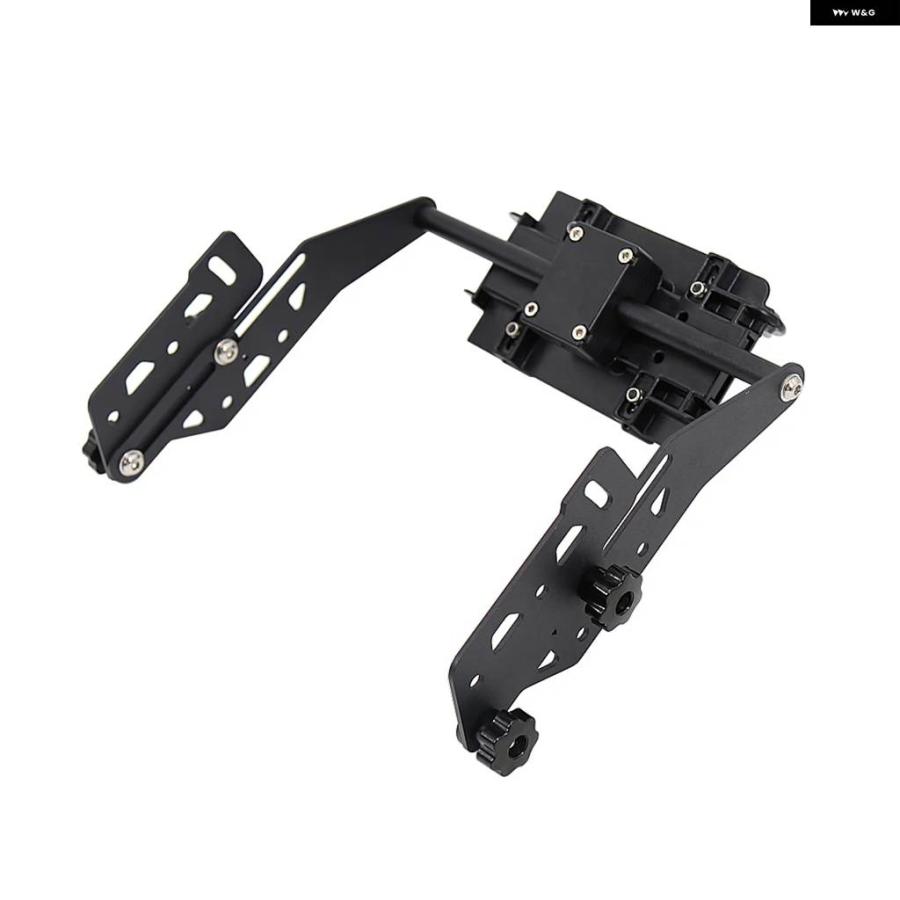 並行輸入品ホンダ CB500X 2016-19 X オートバイ 調整可能 ウインドシールドキット GPS ナビゲーション マウント スマホ ブラケット_12