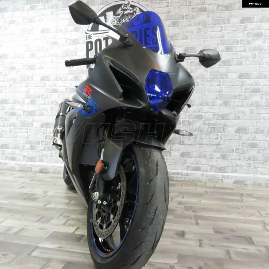 並行輸入品オートバイ ダブルバブル ウィンドシールド ウィンドスクリーン スクリーン 2017-21 スズキ GSX-R1000 GSXR1000 GSX-R GSXR 1000 K17