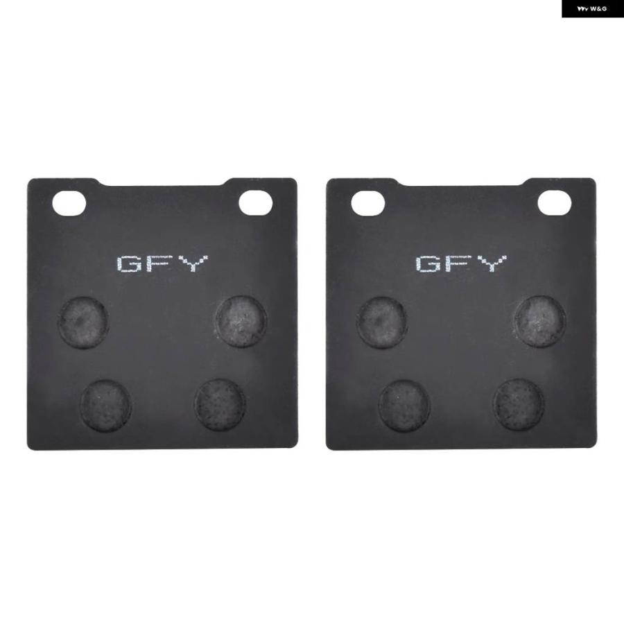 並行輸入品スズキ GSXR750 Y/K1/K2/K3 2000-03 オートバイ フロントリア ブレーキ パッド ブレーキディスクの画像