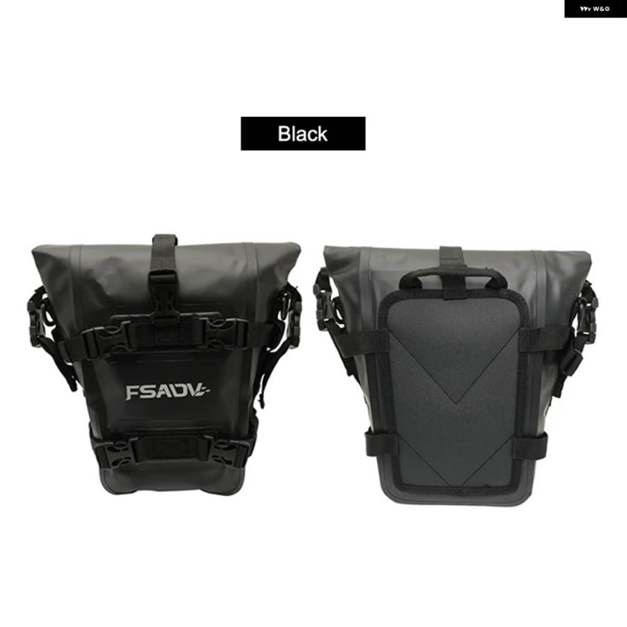 並行輸入品バイク クラッシュ バー 防水 バッグ リペアツール 収納 バッグ アクセサリー ホンダ XL750 トランザルプ XL 750 2023 2024の画像