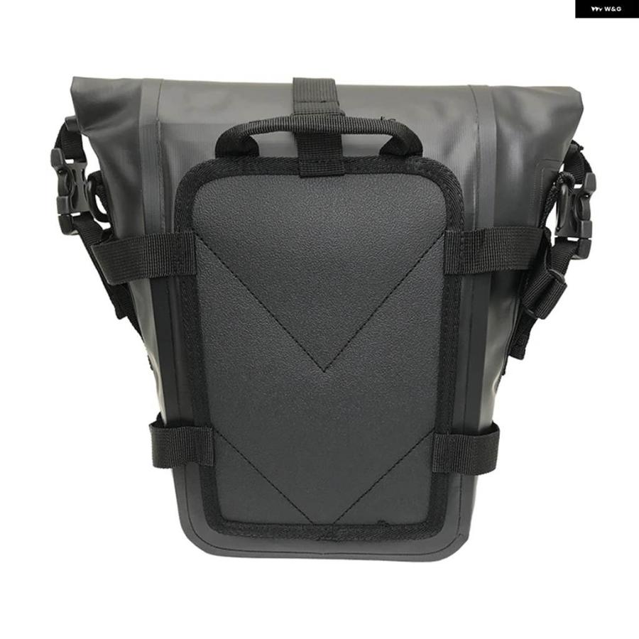 並行輸入品防水 バッグ リペアツール 収納 バッグ ホンダ ADV750 X-ADV XADV X ADV 750 2017-2023 バイク フレーム クラッシュ バー バッグ