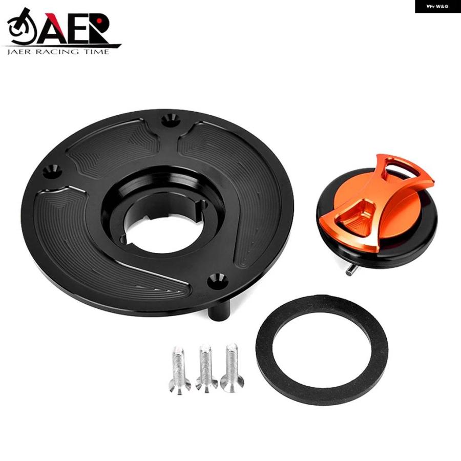 並行輸入品 キーレス燃料ガス タンクキャップ カバー ホンダ CB600F