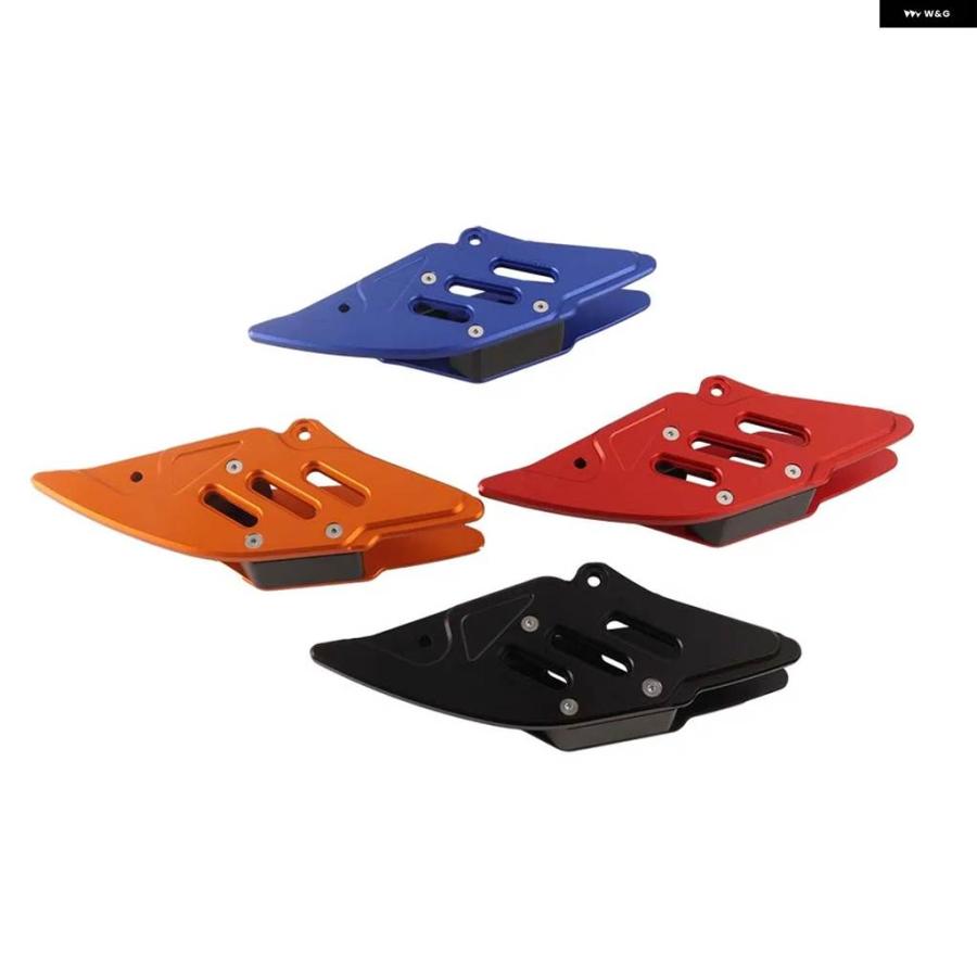 並行輸入品HUSQVARNA FC FX TX TC 150 250 300 350 450 2023 2024 TE FE 150-501 バイク リア チェーン ガイド スイングアーム ガード プロテクターの画像
