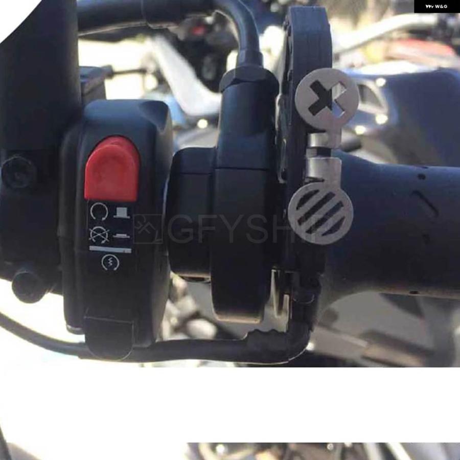 並行輸入品KTM 390 ADVENTURE 全年式 625 LC4 / SXC / SMC 640 LC4 ADVENTURE バイク クルーズ コントロール ハンドルバー スロットルロックアシストの画像