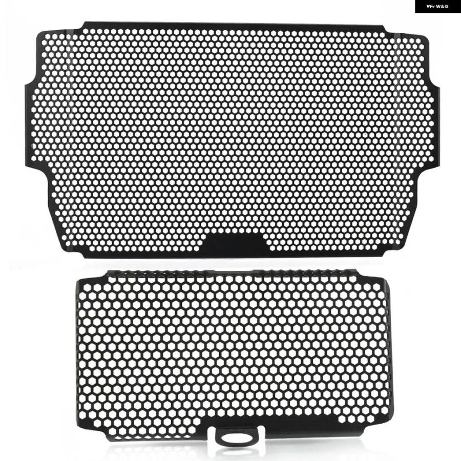 並行輸入品ドゥカティ ムルティストラーダ 950 950S 1200 1200S 1260 1260S V2 V2S 2015-2023 2024 2022 2021 ラジエーター グリル ガードカバー プロテの画像