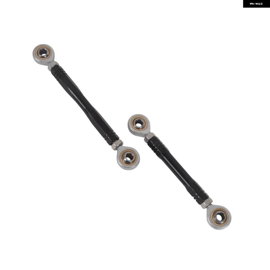 並行輸入品40/70/90/100/120/150/160/170/180/190/280MM M6 オートバイ シフト ロッドリンケージ フットレスト 1PC フットペグ リアセット ギア シフトの画像