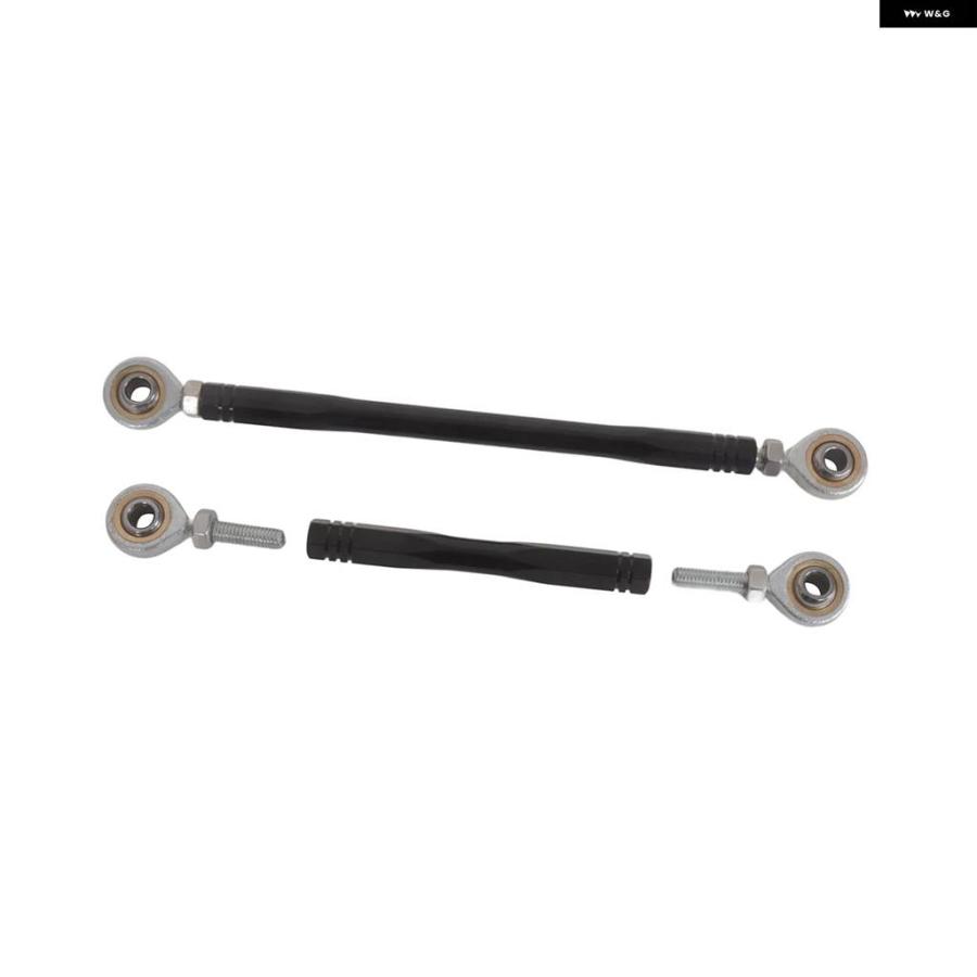 並行輸入品40/70/90/100/120/150/160/170/180/190/280MM M6 オートバイ シフト ロッドリンケージ フットレスト 1PC フットペグ リアセット ギア シフトの画像
