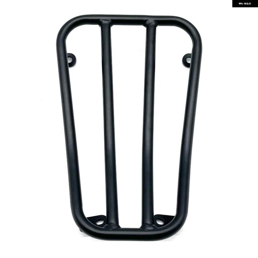 並行輸入品VESPA GTS GTV 300 250 GTS250 GTS300 GTV300 2008-2021 バイク アクセサリー フロントフットペダル ラゲッジラック ブラケット ホルダーの画像