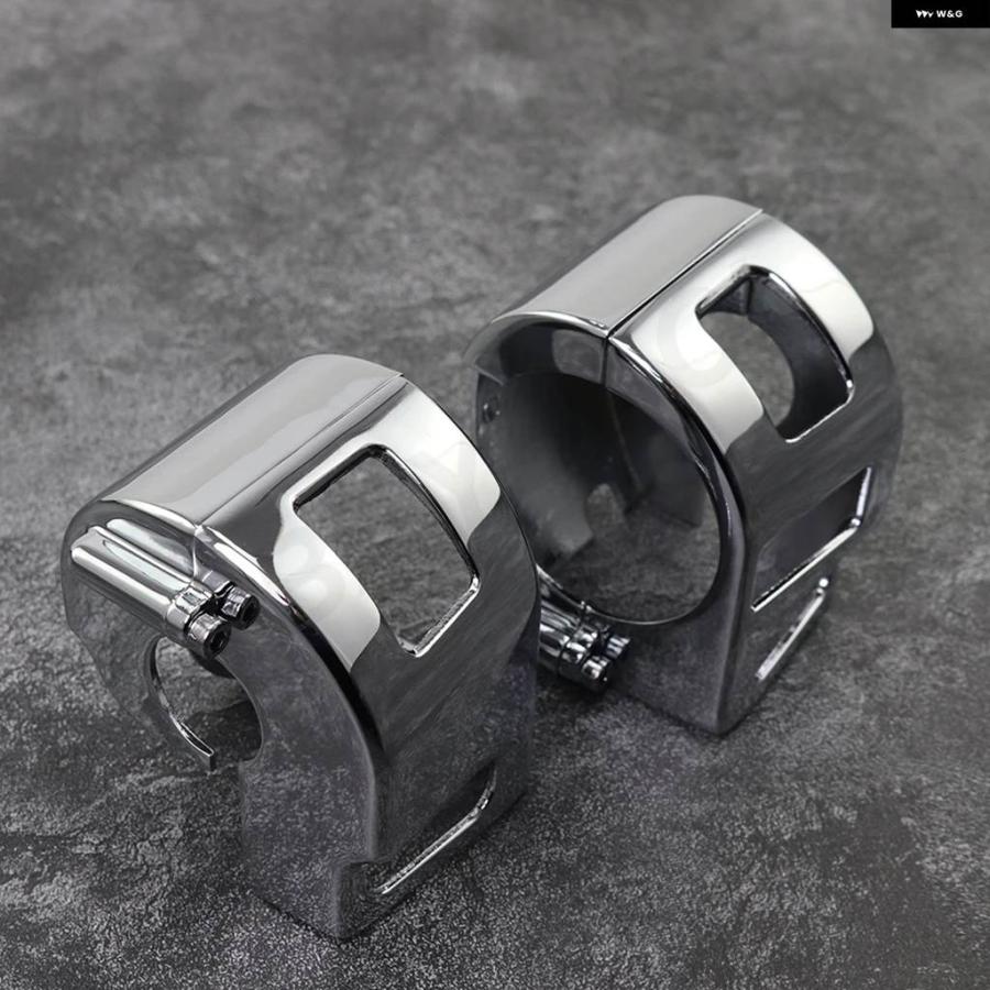並行輸入品バイク アクセサリー ハンドルスイッチ ハウジング カバー カワサキ バルカン 1500 1999-2000-08_1