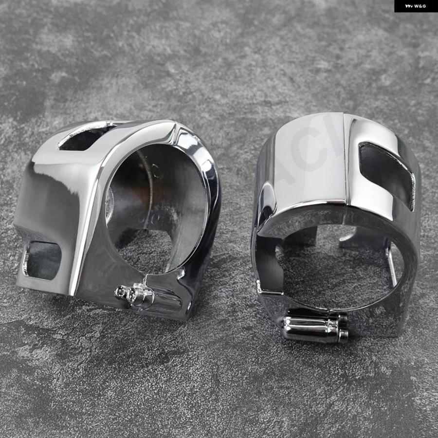 並行輸入品バイク アクセサリー ハンドルスイッチ ハウジング カバー カワサキ バルカン 1500 1999-2000-08_2