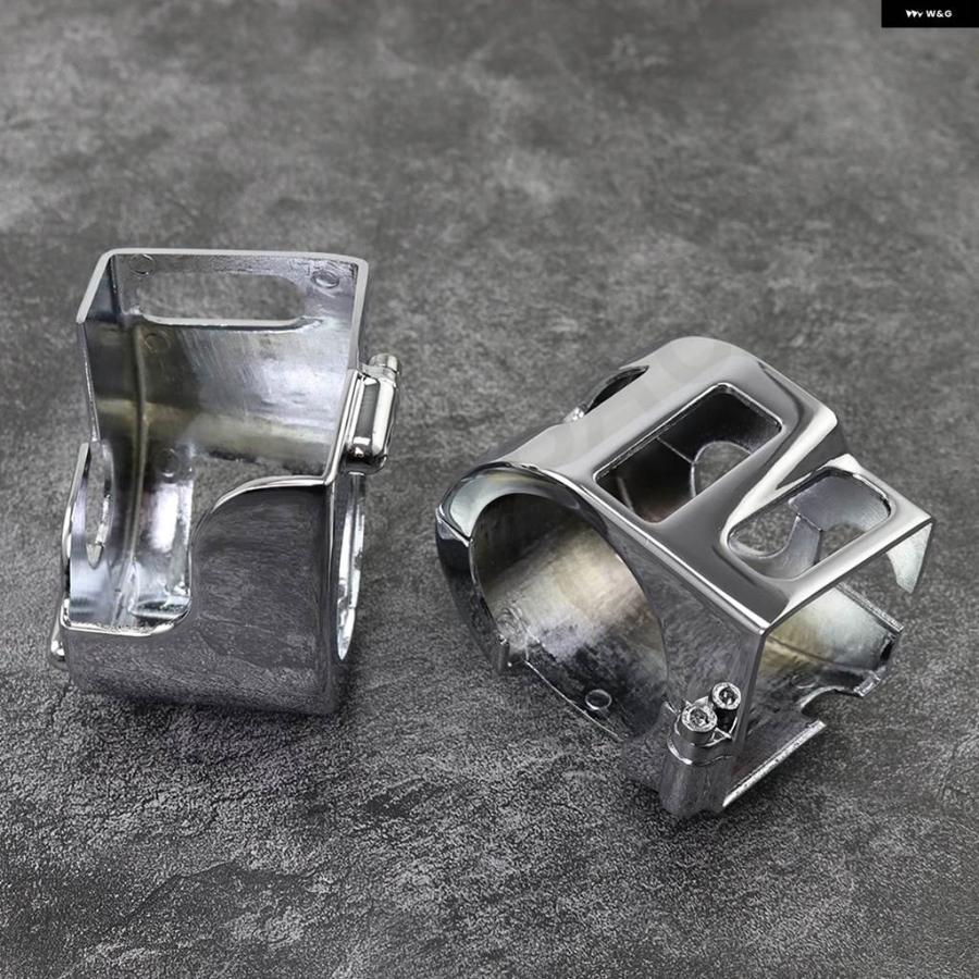 並行輸入品バイク アクセサリー ハンドルスイッチ ハウジング カバー カワサキ バルカン 1500 1999-2000-08_3