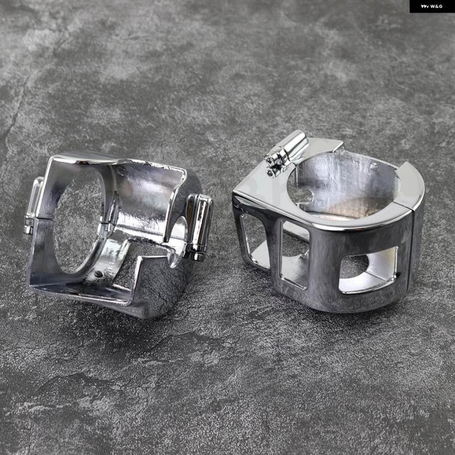 並行輸入品バイク アクセサリー ハンドルスイッチ ハウジング カバー カワサキ バルカン 1500 1999-2000-08_5