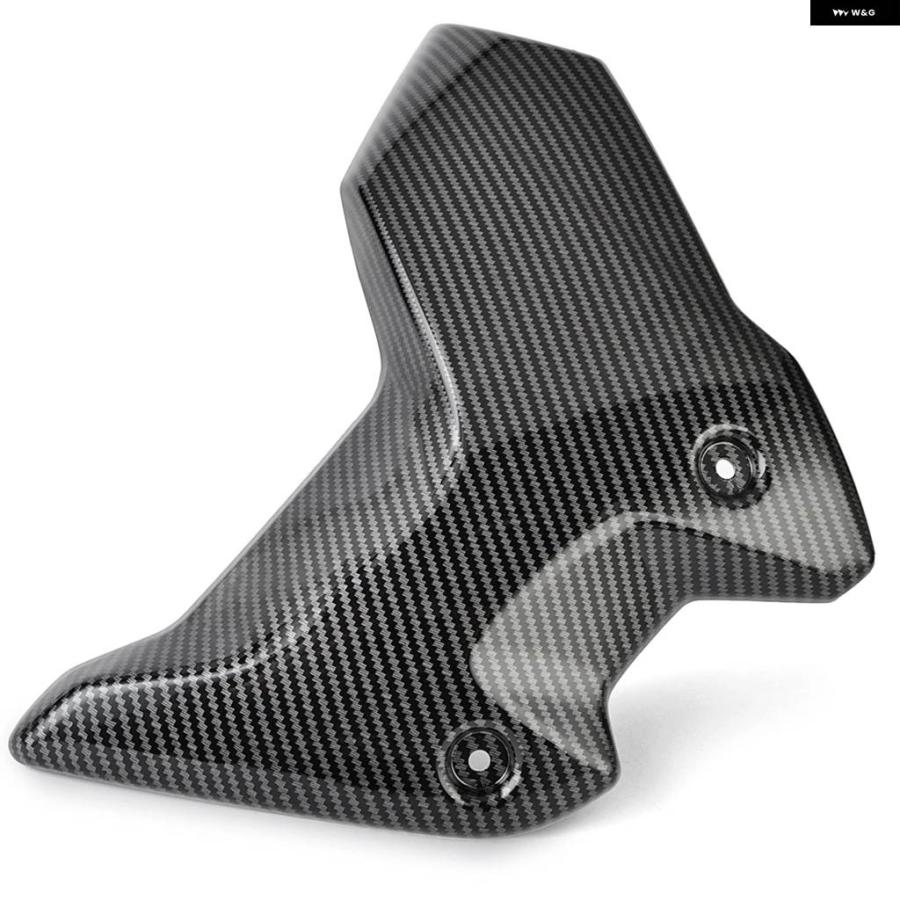 並行輸入品R1250GS フロント ラジエーター ガード フレーム サイド パネル フェアリング カバー BMW R1250GS R1250GS R1250GS 2018-23の画像