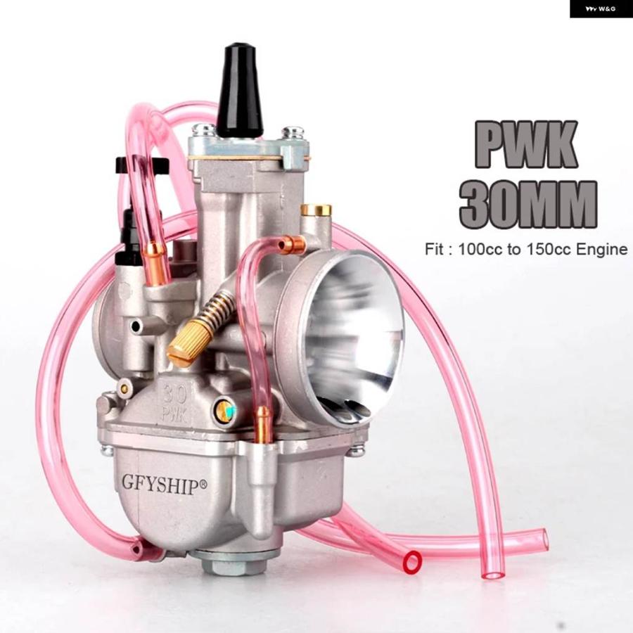 並行輸入品GFYSHIP 28MM 30MM 32MM 2T 4T PWK バイク キャブレター コーソ スズキ ヤマハ ホンダ パワージェットの画像