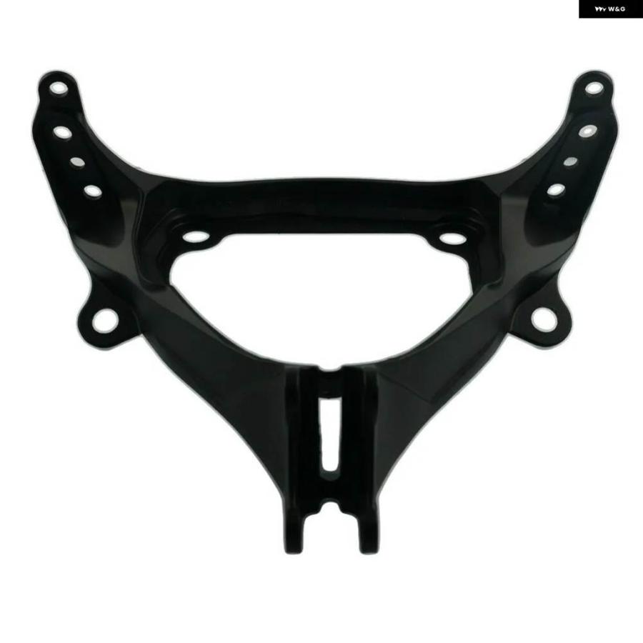 並行輸入品スズキ GSXR1000 GSXR GSX-R 1000 2009-14-2016 フロントアッパー フェアリング カウリング ヘッドライト ステー ブラケット ホルダーの画像