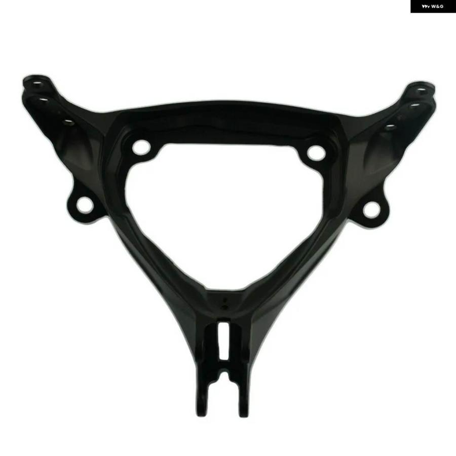 並行輸入品スズキ GSXR1000 GSXR GSX-R 1000 2009-14-2016 フロントアッパー フェアリング カウリング ヘッドライト ステー ブラケット ホルダーの画像