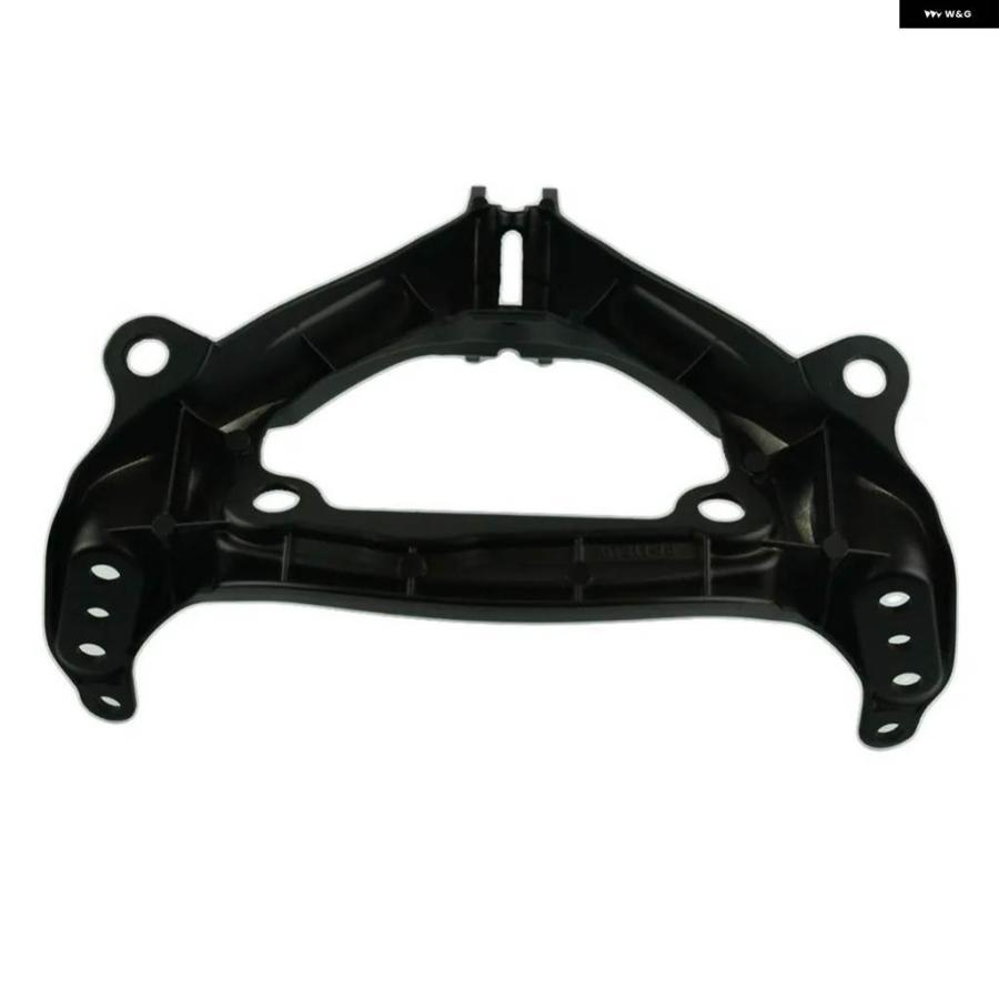並行輸入品スズキ GSXR1000 GSXR GSX-R 1000 2009-14-2016 フロントアッパー フェアリング カウリング ヘッドライト ステー ブラケット ホルダーの画像