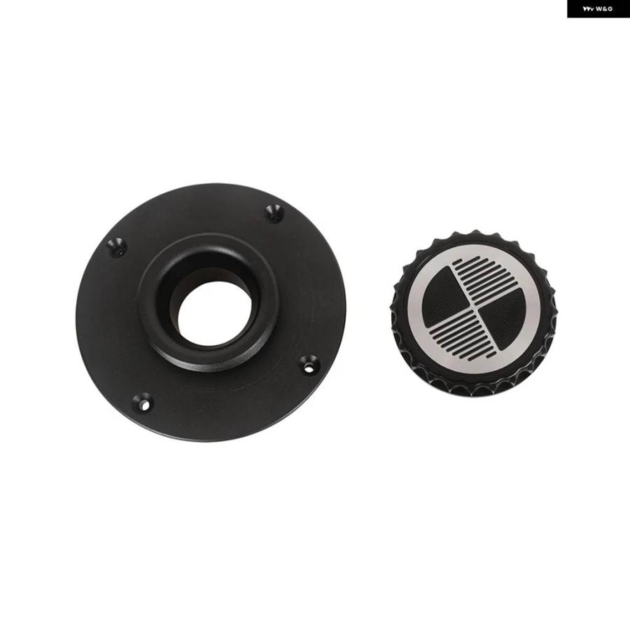 並行輸入品BMW Kシリーズ K100 K75 K1 CNCアルミ ガスカバー オートバイ アクセサリー 燃料 タンクキャップ オイルキャップカバーの画像