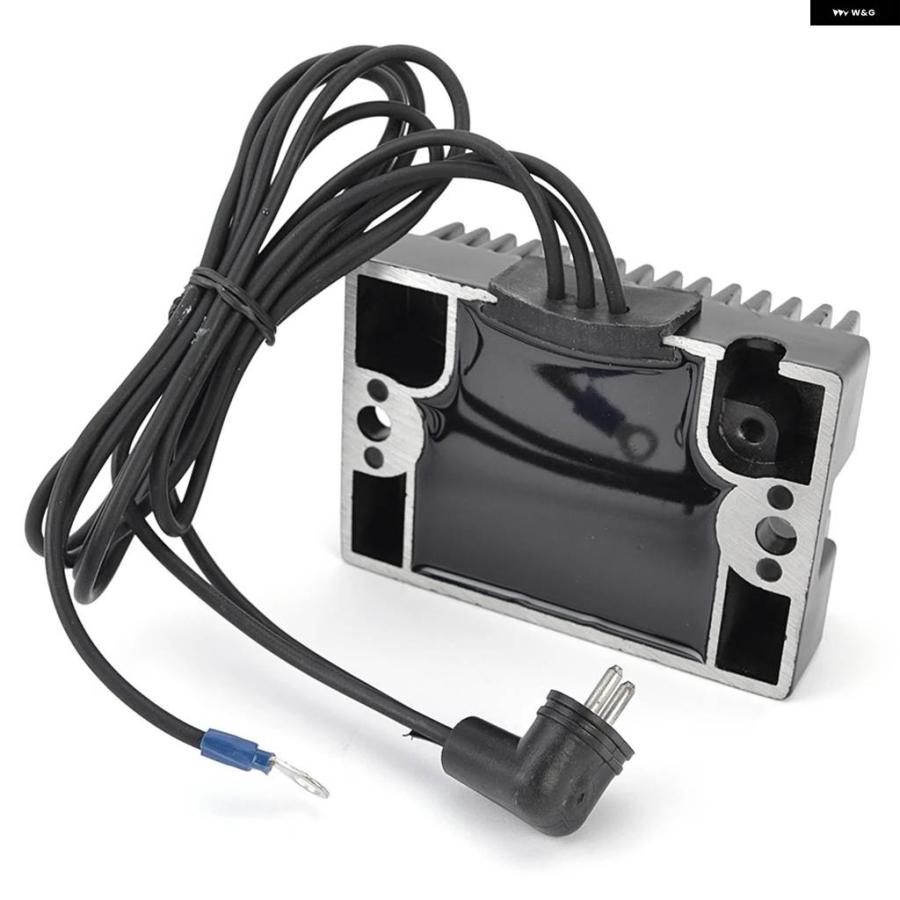 並行輸入品レギュレーター 整流器 ハーレー ダビッドソン FL ハイドラ グライド ツーリング エレクトラ グライド スーパー グライド FLH FX FXR ポリス_2