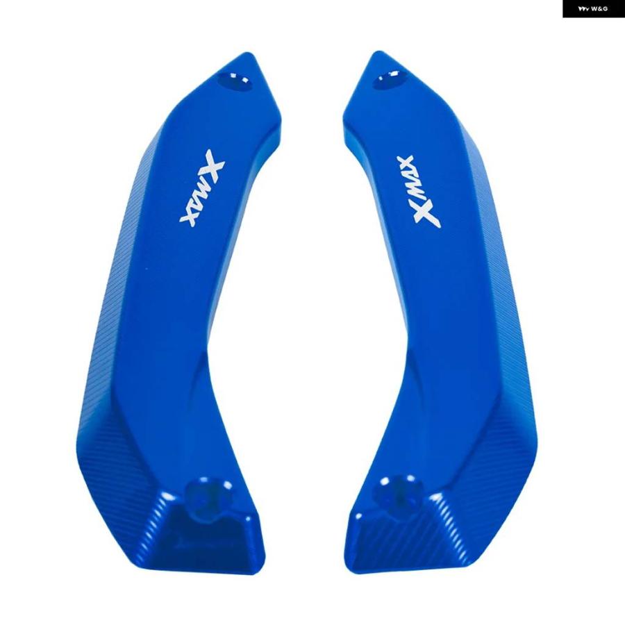 並行輸入品オートバイ 風防 ウインドスクリーン ブラケット バー ステント ヤマハ XMAX125 XMAX250 XMAX300 XMAX400 XMAX 125 250 300 2017-2022に適合_9
