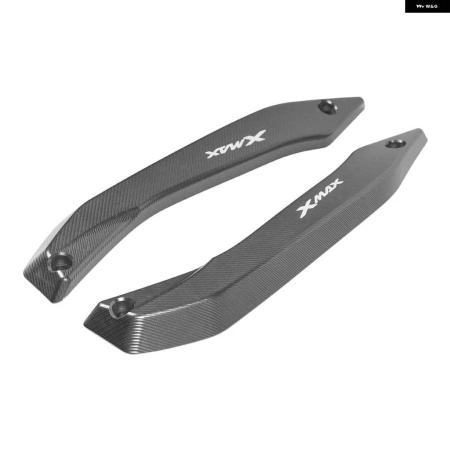 並行輸入品オートバイ 風防 ウインドスクリーン ブラケット バー ステント ヤマハ XMAX125 XMAX250 XMAX300 XMAX400 XMAX 125 250 300 2017-2022に適合_10